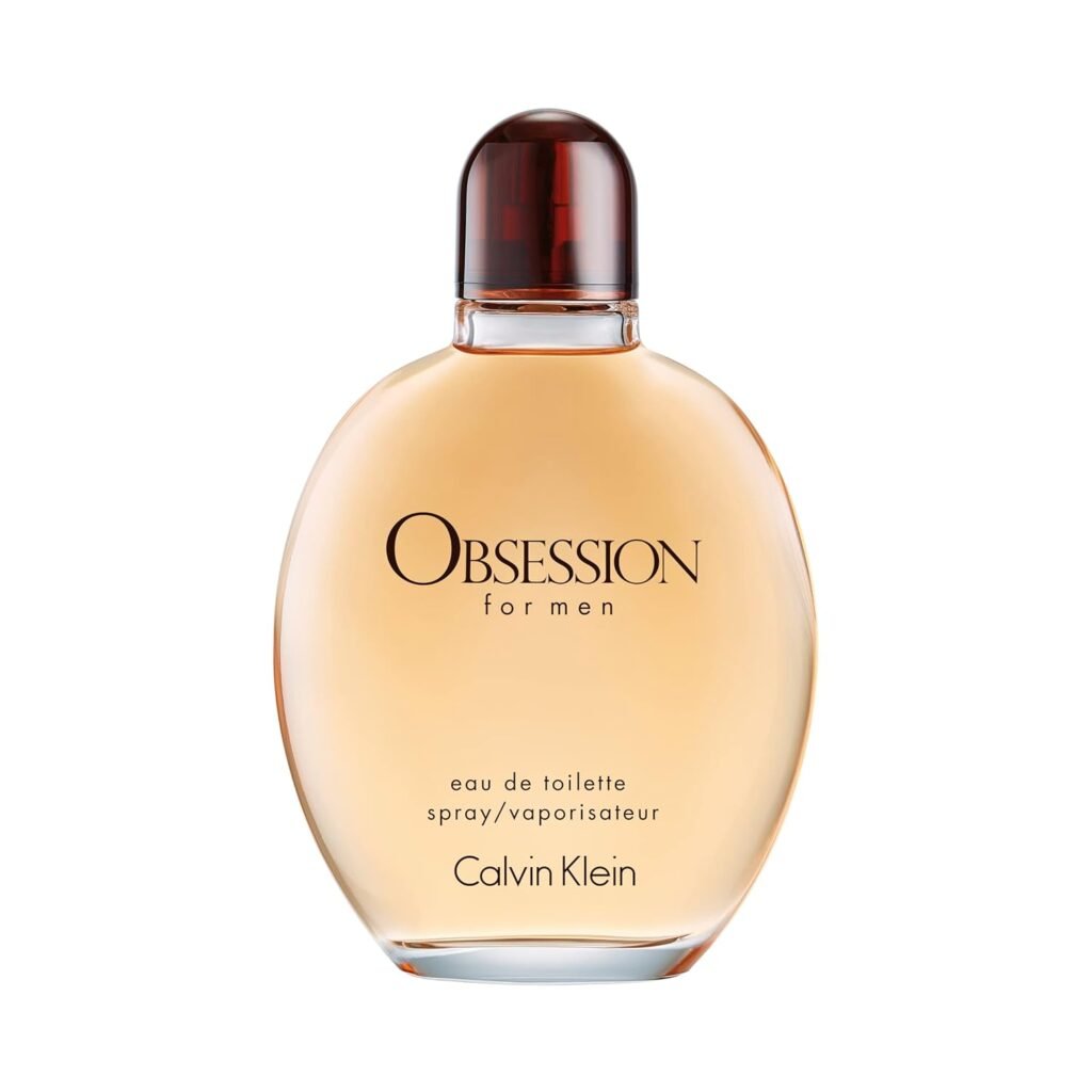 Calvin Klein Obsession for Men Eau de Toilette