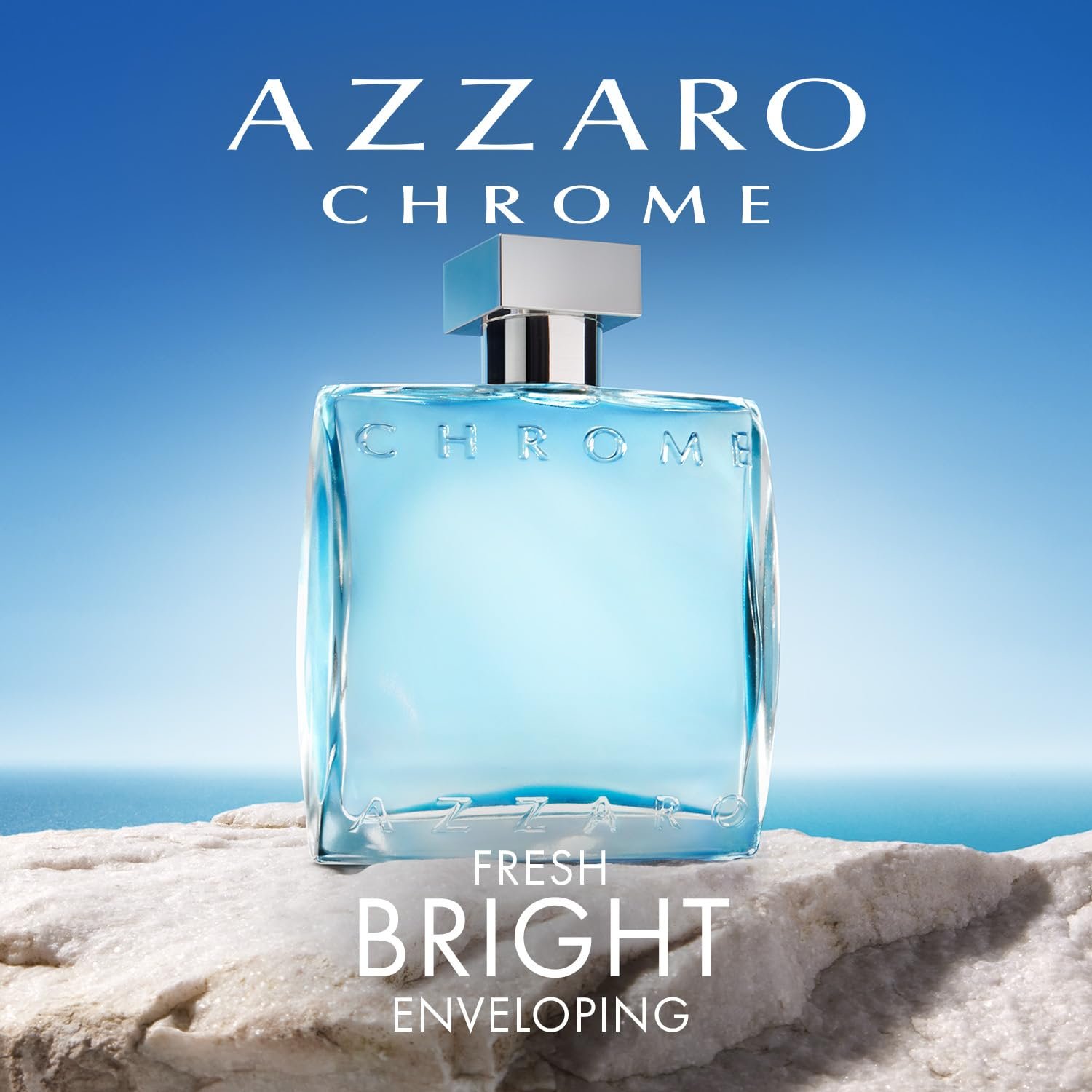 Azzaro Chrome Eau de Toilette - Image 4