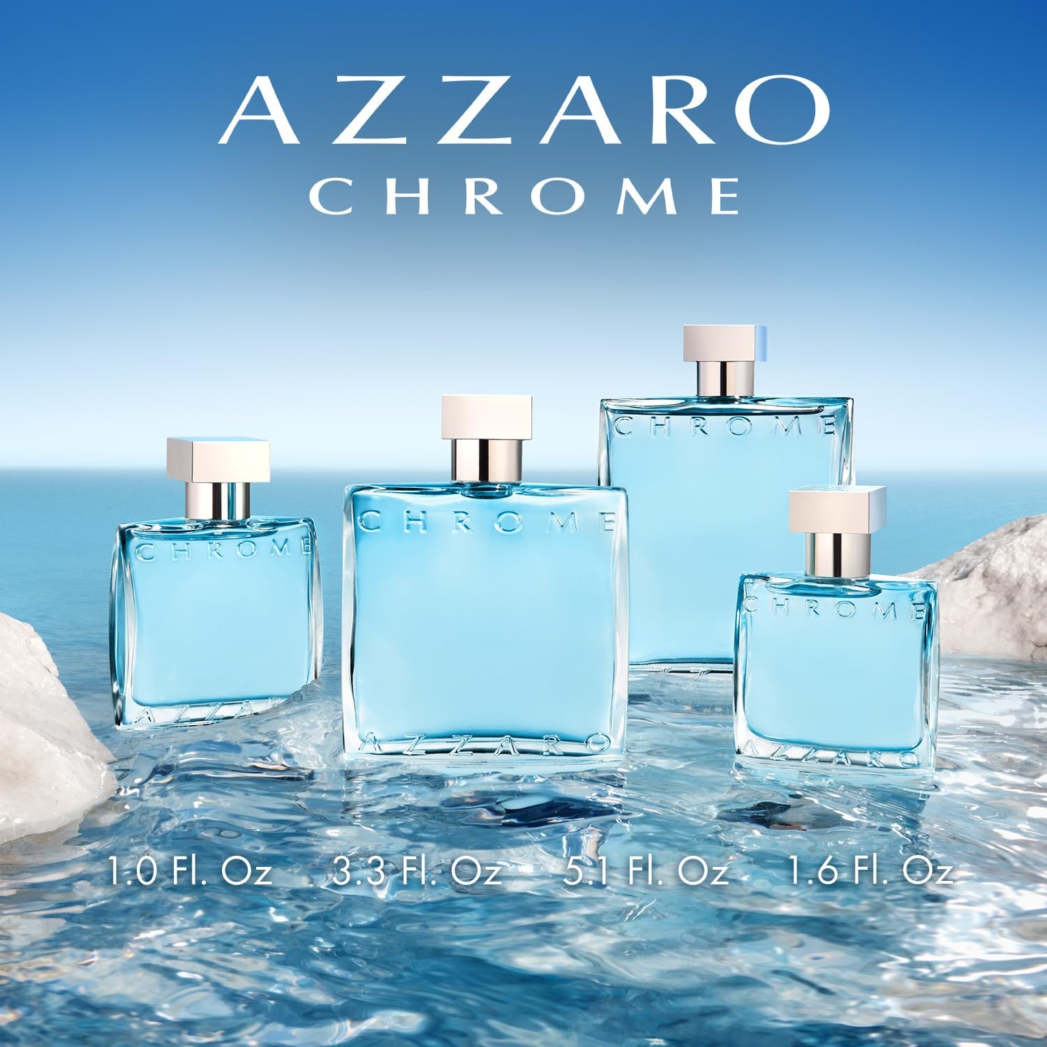 Azzaro Chrome Eau de Toilette - Image 2