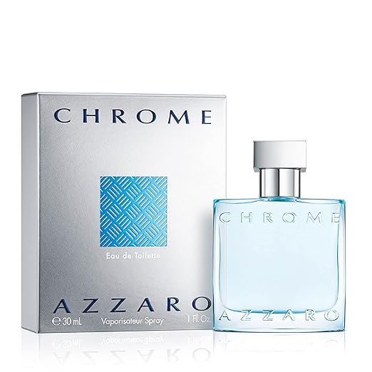 Azzaro Chrome Eau de Toilette