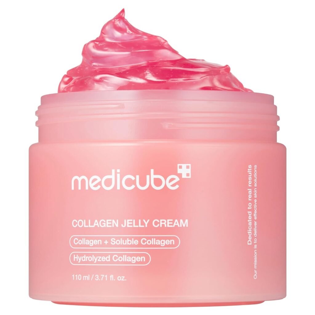 medicube Jelly Cream with Collagen