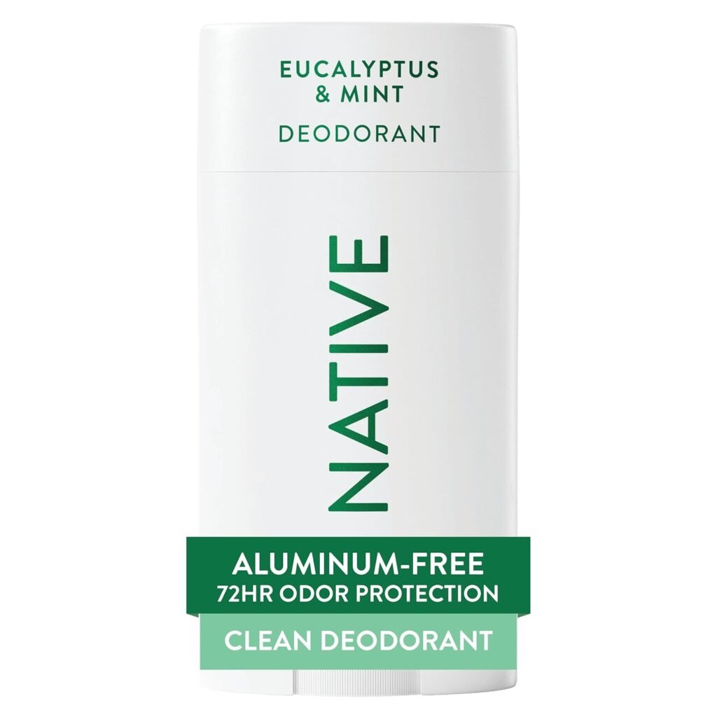 Native Aluminum Free Deodorant