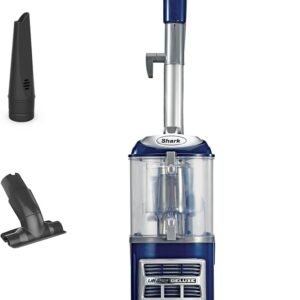Shark Upright Vacuum, Navigator Lift-Away Deluxe with Large Dust Cup Capacity