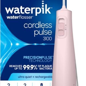 Waterpik Cordless Pulse Rechargeable Portable