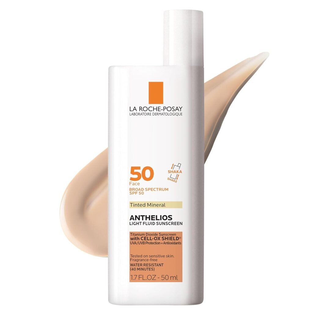 La Roche-Posay Anthelios Sunscreen SPF 40