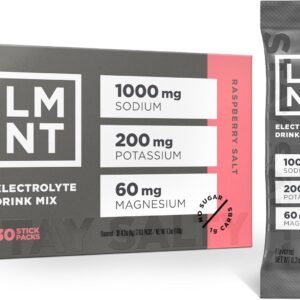 LMNT Zero Sugar Electrolytes